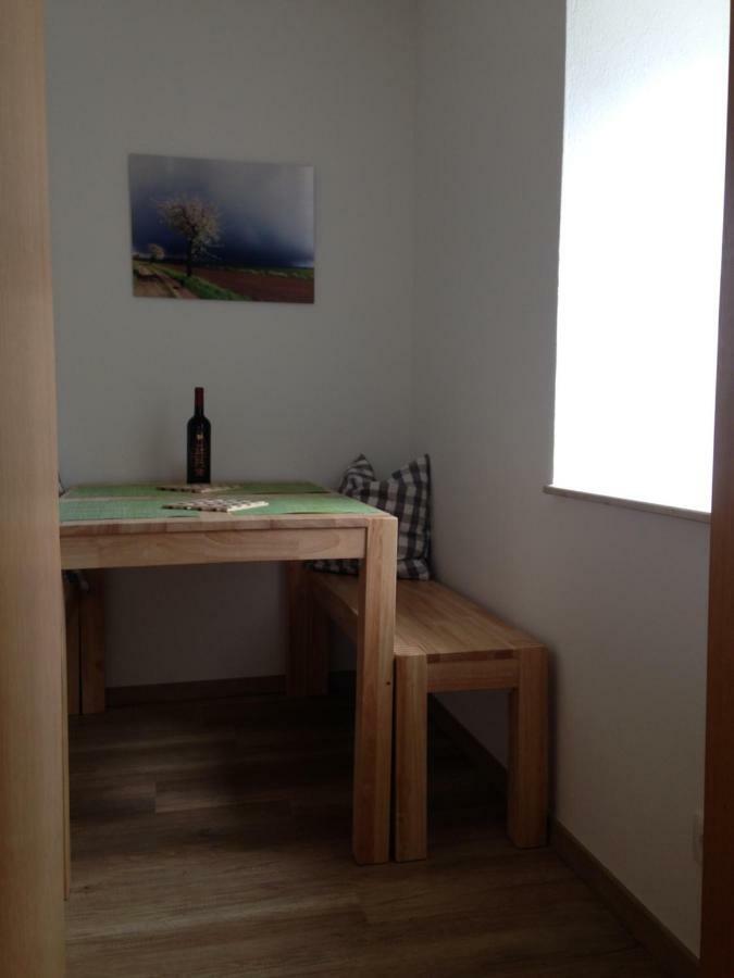 Ferienwohnung Zweinig 01 Exterior foto