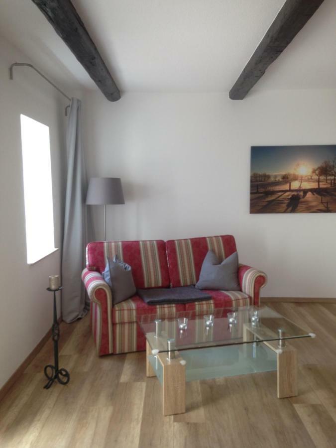 Ferienwohnung Zweinig 01 Exterior foto