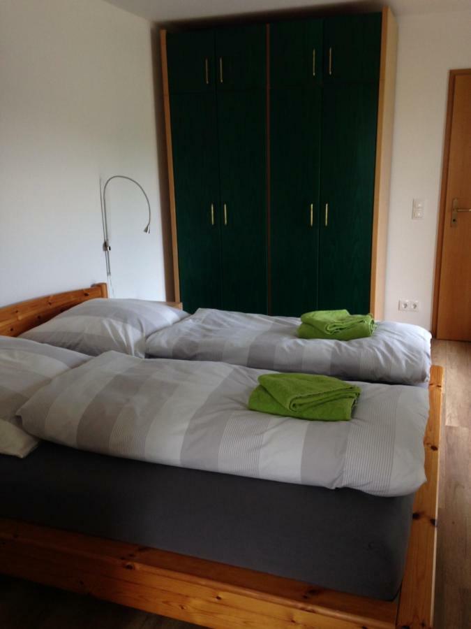 Ferienwohnung Zweinig 01 Exterior foto