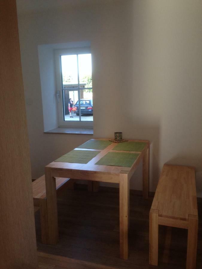 Ferienwohnung Zweinig 01 Exterior foto
