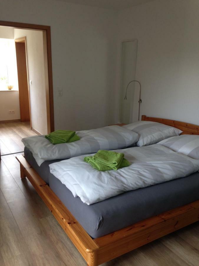Ferienwohnung Zweinig 01 Exterior foto